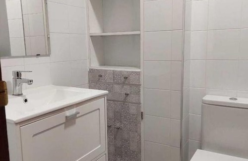 La Coruna Apartment | 10 minutes from Oza beach! Ideal house for families