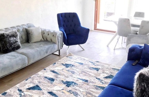 Camyuva Apartment | 10 Minutes to the Sea / 2+1 / 125m2 Upper Floor/2 Bedroom