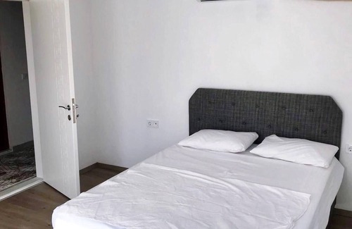 Camyuva Apartment | 10 Minutes to the Sea / 2+1 / 125m2 Upper Floor/2 Bedroom