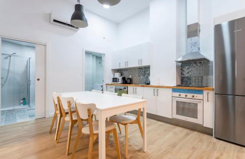 Ciutat de les Arts i les Ciencies Apartment | 10 pax, AC, Wifi gratis, Ciudad Artes y Ciencias