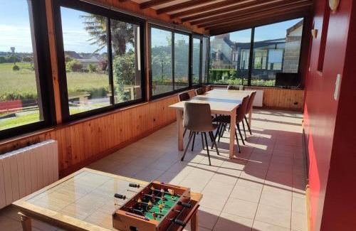 Barfleur House | 10-person gîte in Barfleur