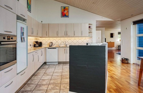 Kulhuse House | 10 person holiday home in Jægerspris