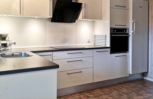Houvig House | 10 person holiday home in Ringkøbing