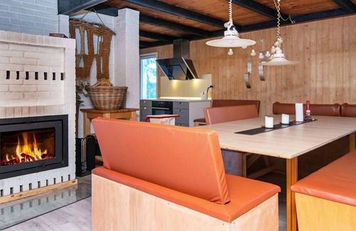 Fjellerup House | 10 person holiday home in Glesborg-By Traum