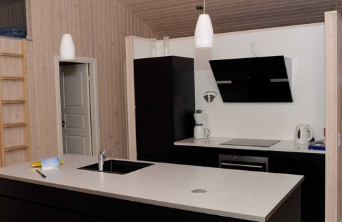 Ansager House | 10 person holiday home in Ansager-By Traum