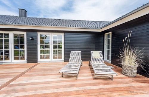 Blavand House | 10 person holiday home in Blåvand