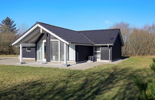Tranum House | 10 person holiday home in Brovst