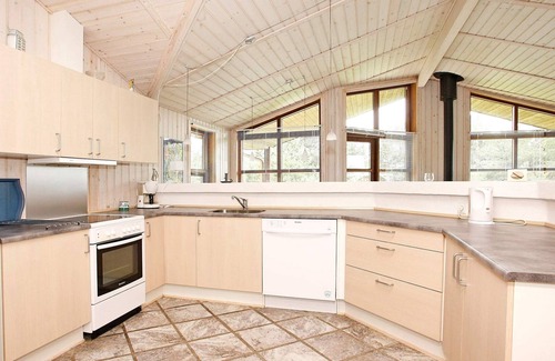 Brovst House | 10 person holiday home in Brovst
