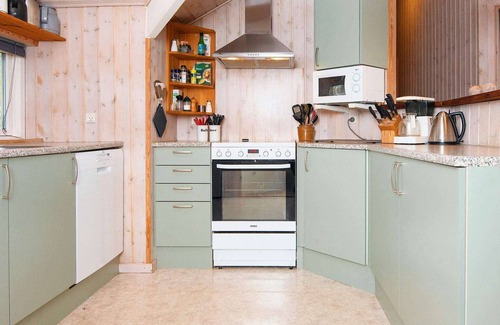 Farvang House | 10 person holiday home in Fårvang-By Traum