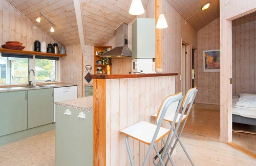 Farvang House | 10 person holiday home in Fårvang-By Traum