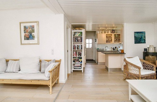 Udsholt Sand House | 10 person holiday home in Græsted-By Traum