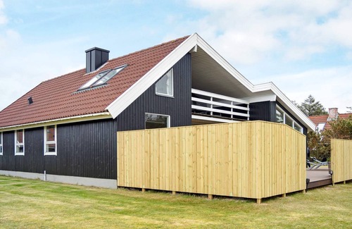 Vorupør House | 10 person holiday home in Thisted