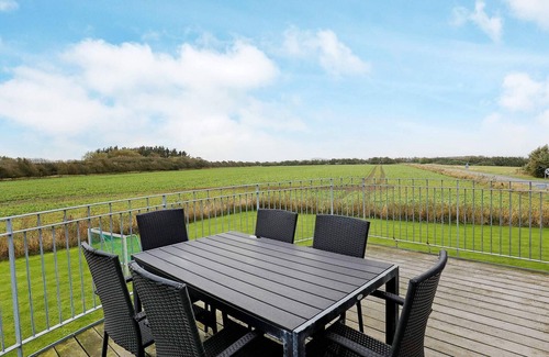 Ranum House | 10 person holiday home in Ranum