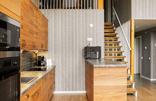 Stoten House | 10 person holiday home in SÄLEN-By Traum