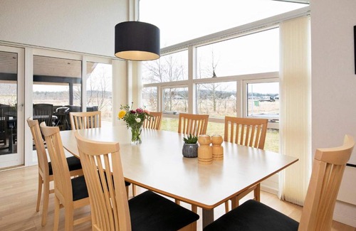 Tranum House | 10 person holiday home in Brovst