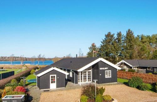 Ansager House | 10 person holiday home in Ansager-By Traum