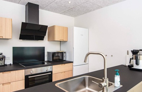 Sønderstrand House | 10 person holiday home in Rømø