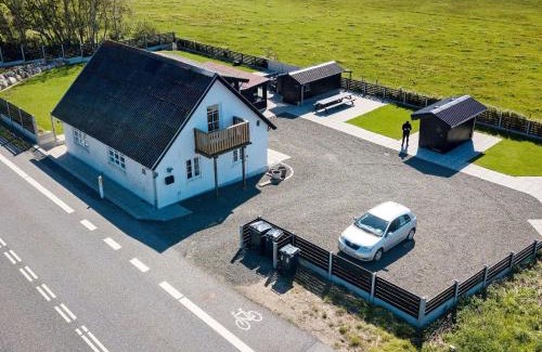 Roslev House | 10 person holiday home in Roslev-By Traum