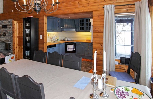 Ljosland House | 10 person holiday home in ÅSERAL