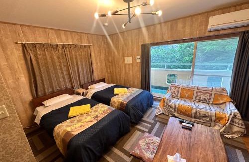 Okurabaru House | 100泊で完成する民泊