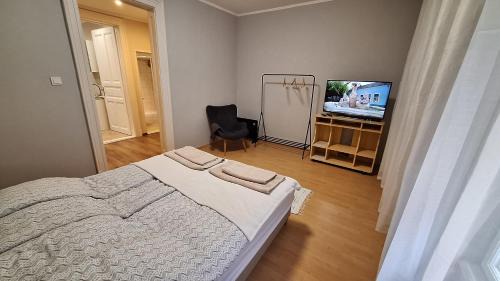 Esztergom Apartment | 100 Éves Ház