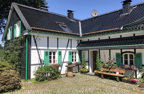 Lennep Condo | 100 Jahre Zurück in die Vergangenheit