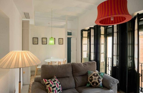 Encarnacion-Regina Apartment | 100 m² Apartment ∙ 2 bedrooms ∙ 6 guests