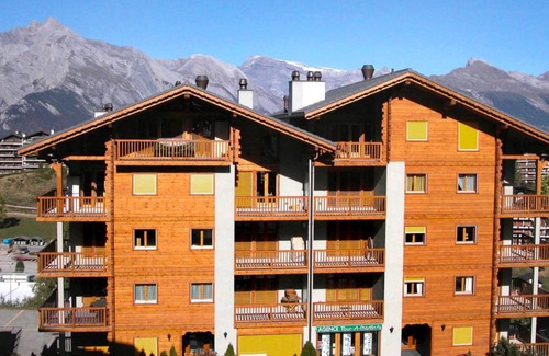 Saint-Pierre-de-Clages House | 100 m² House ∙ 1 bedroom ∙ 6 guests