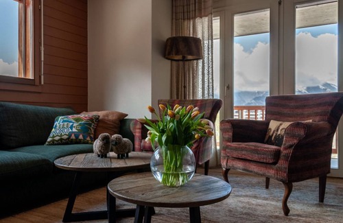 Saint-Pierre-de-Clages House | 100 m² House ∙ 1 bedroom ∙ 6 guests