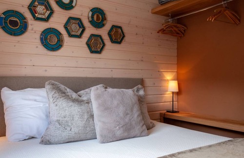 Saint-Pierre-de-Clages House | 100 m² House ∙ 1 bedroom ∙ 6 guests