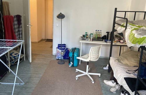 Oberschoneweide Other | 100 m² Shared room ∙ 1 bedroom ∙ 1 guest