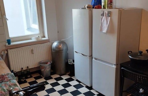 Oberschoneweide Other | 100 m² Shared room ∙ 1 bedroom ∙ 1 guest