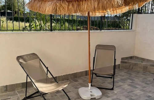 Isola delle Femmine Apartment | 100 meters from the crystal clear sea of Isola delle femmine and a stone's throw from downtown