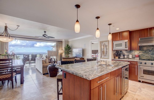 Honokowai Condo | 100% OCEAN VIEWS FROM ALL ROOMS, -END OF 2025 price drop- Hokulani #525