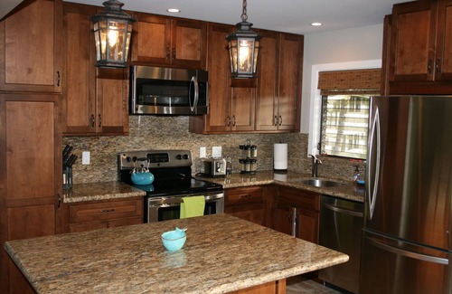 Princeville Condo | 100% Renovated Luxury Condo with Ocean/Jungle/Mountain/Waterfall Views