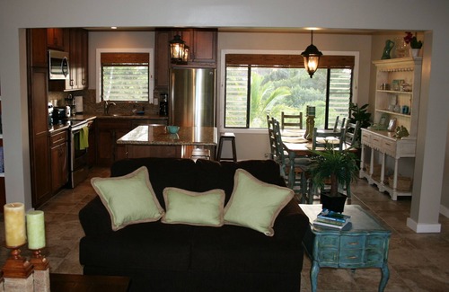 Princeville Condo | 100% Renovated Luxury Condo with Ocean/Jungle/Mountain/Waterfall Views