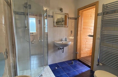 Krakvitz House | 100 square meter apartment with two sleeping areas, terrace, kitchen, bathroom and sauna!