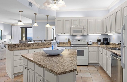 Orange Beach Condo | 1004A Romar House Condo – Your Beachside Retreat!