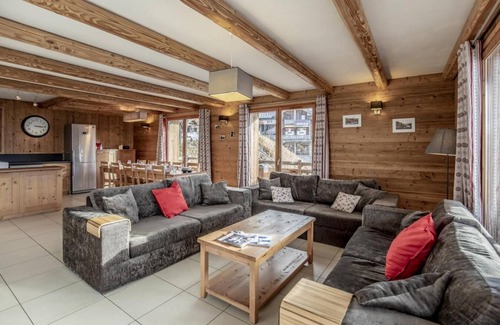 Reberty Apartment | 100m from ski slopes, 1st floor, fitness, sauna, terrace, balcony, fireplace or stove, tv