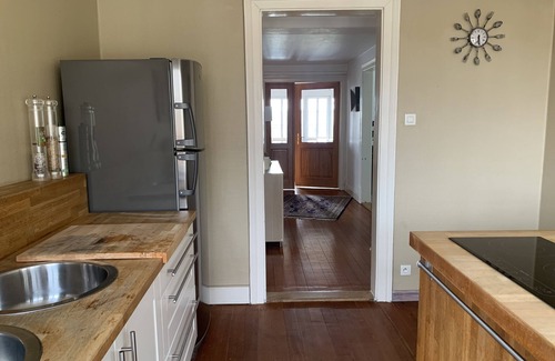 Barr Apartment | 100m2 Dans Belle Maison Avec Environnement d Exception ! Route du vin d Alsace