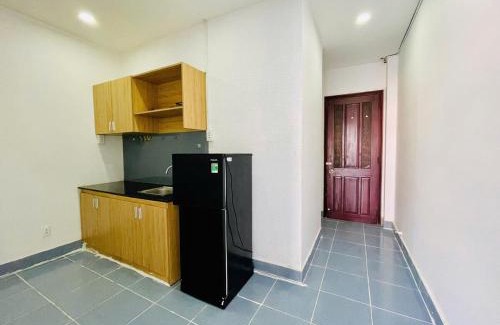 Ho Chi Minh City Apartment | 102 LVD Cozy 1BR Studio with Balcony Near Cau Bong
