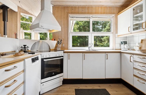 Fjerritslev House | 102 m² House ∙ 4 bedrooms ∙ 8 guests