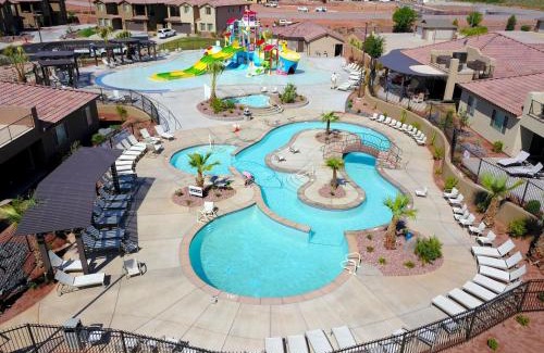 Santa Clara House | 102| Sun Country Cove in St George with Private Hot Tub