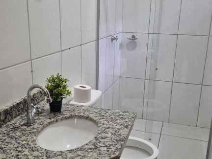 Anapolis Apartment | 103-FLAT-Espaço, conforto.É disso que você precisa