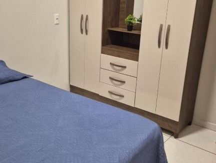 Anapolis Apartment | 103-FLAT-Espaço, conforto.É disso que você precisa