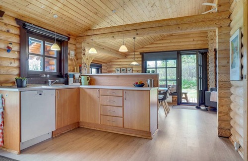 Fjerritslev House | 103 m² House ∙ 3 bedrooms ∙ 8 guests