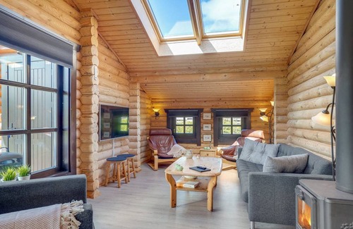 Fjerritslev House | 103 m² House ∙ 3 bedrooms ∙ 8 guests