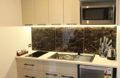 Christchurch City Centre Hotel | 103 Prince of Bealey Motel