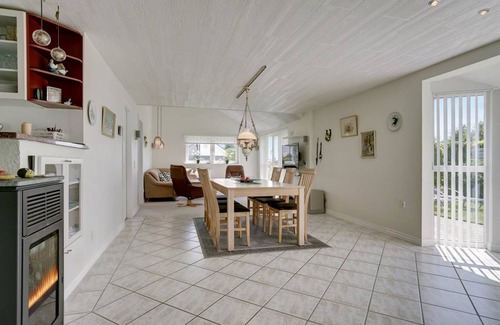 Flovt Strand House | 107 m² House ∙ 4 bedrooms ∙ 8 guests