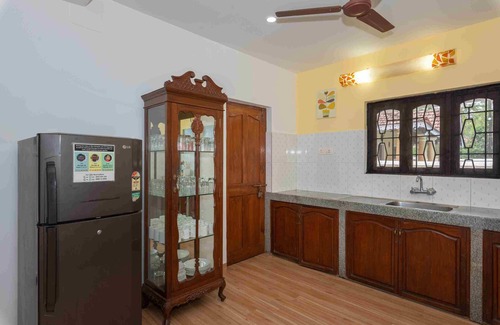 Gauravaddo Villa | 10BHK Private Family Friendly Self Catered Villa - 2 min walk to Calangute beach